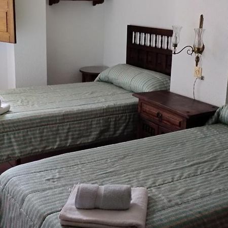 Albergue El Caseron De Fuentes Carrionas Cardano de Abajo Bagian luar foto