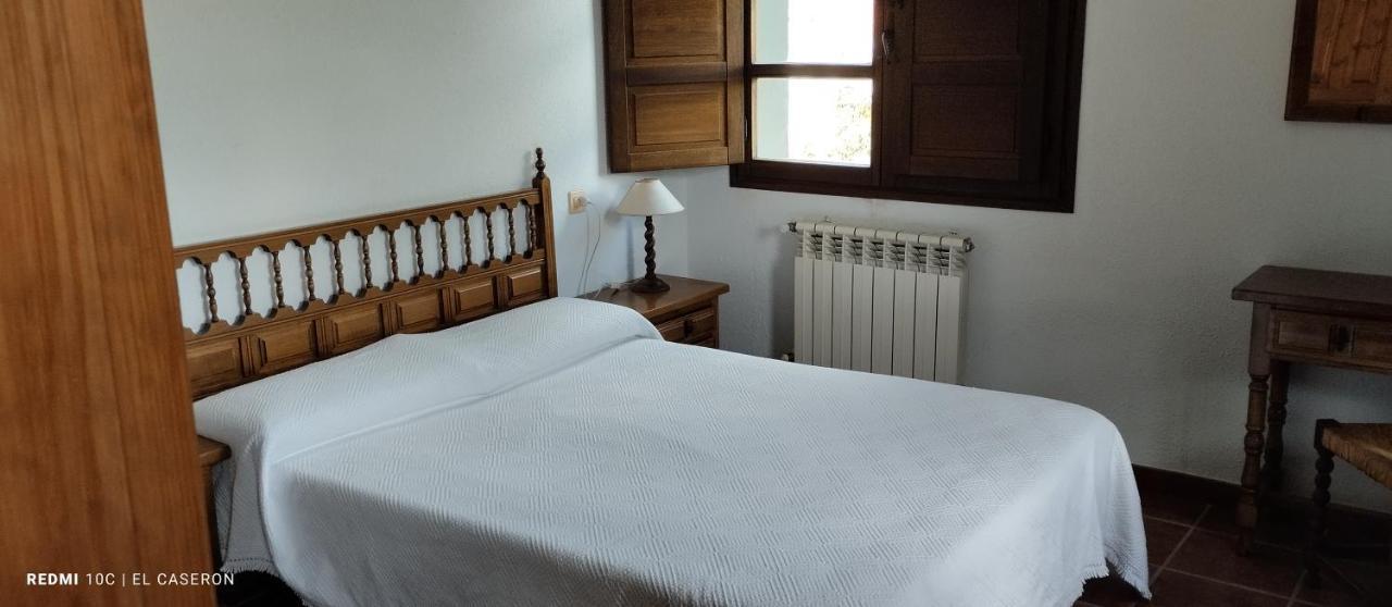 Albergue El Caseron De Fuentes Carrionas Cardano de Abajo Bagian luar foto