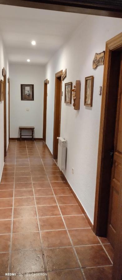 Albergue El Caseron De Fuentes Carrionas Cardano de Abajo Bagian luar foto
