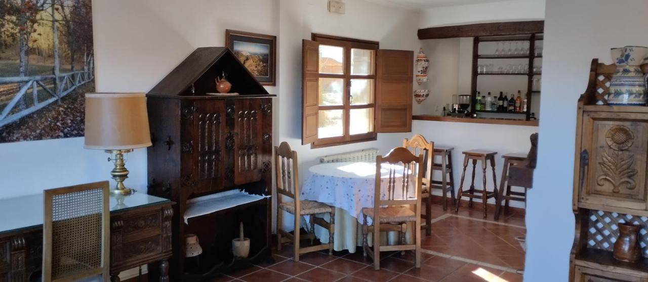 Albergue El Caseron De Fuentes Carrionas Cardano de Abajo Bagian luar foto