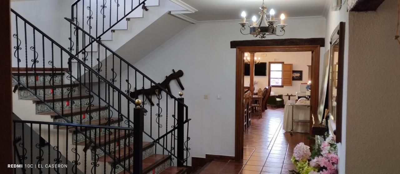 Albergue El Caseron De Fuentes Carrionas Cardano de Abajo Bagian luar foto