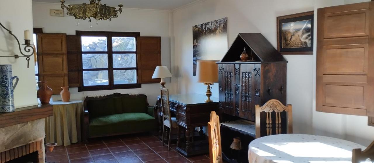 Albergue El Caseron De Fuentes Carrionas Cardano de Abajo Bagian luar foto