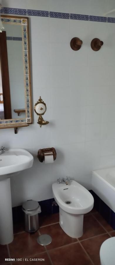 Albergue El Caseron De Fuentes Carrionas Cardano de Abajo Bagian luar foto